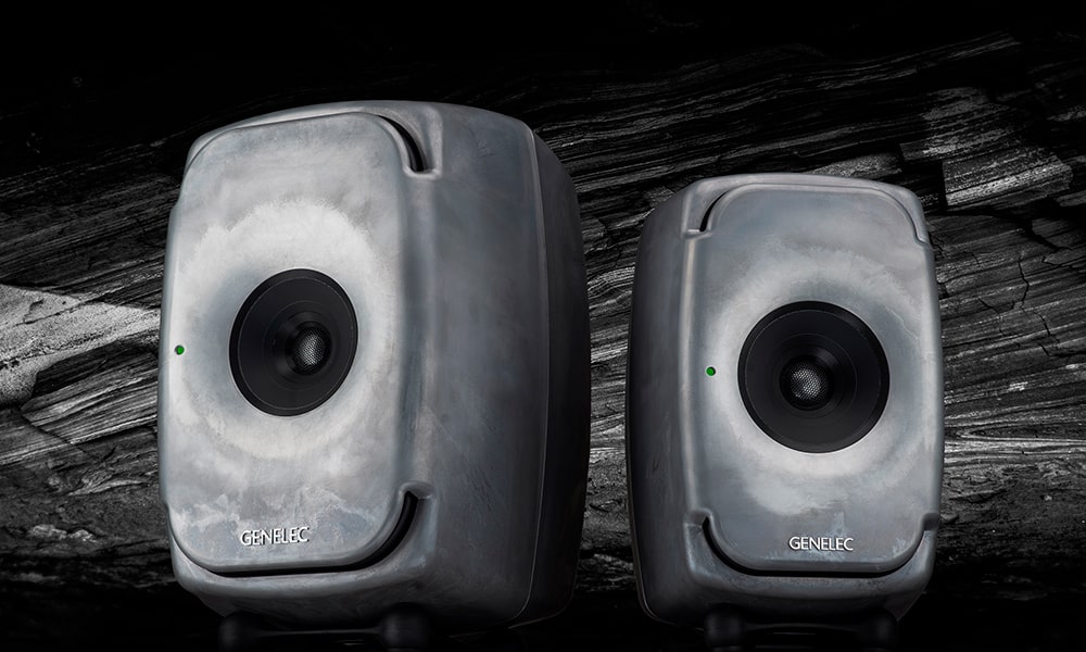 La gama RAW de Genelec se amplía con los modelos coaxiales 8331 y 8341