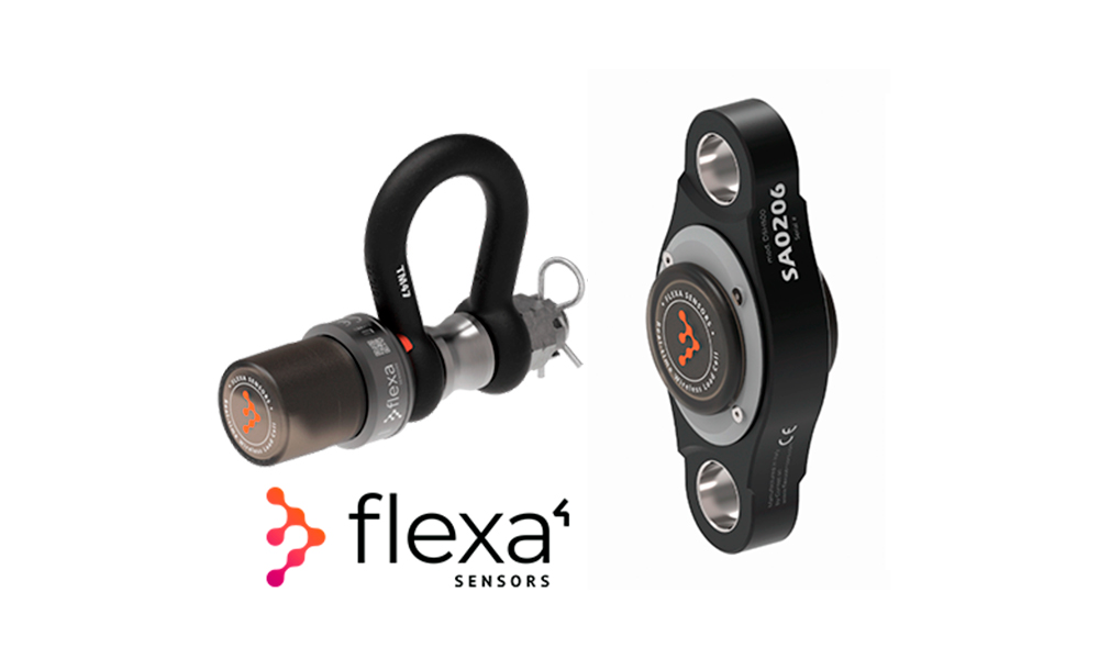 Monitorea las cargas de tus estructuras de forma inalámbrica con FLEXA