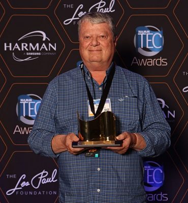 Sennheiser Evolution Wireless Digital, reconocido por sus destacados logros técnicos en la 37.ª edición anual de los premios TEC