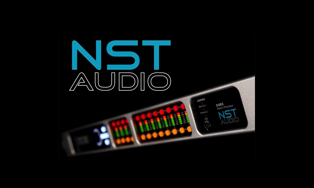 NST Audio: Matrices DSP para sonido directo e instalación