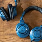 Audio-Technica ATH-M50xDS y ATH-M50xBT2DS, la nueva generación de auriculares inalámbricos de edición limitada