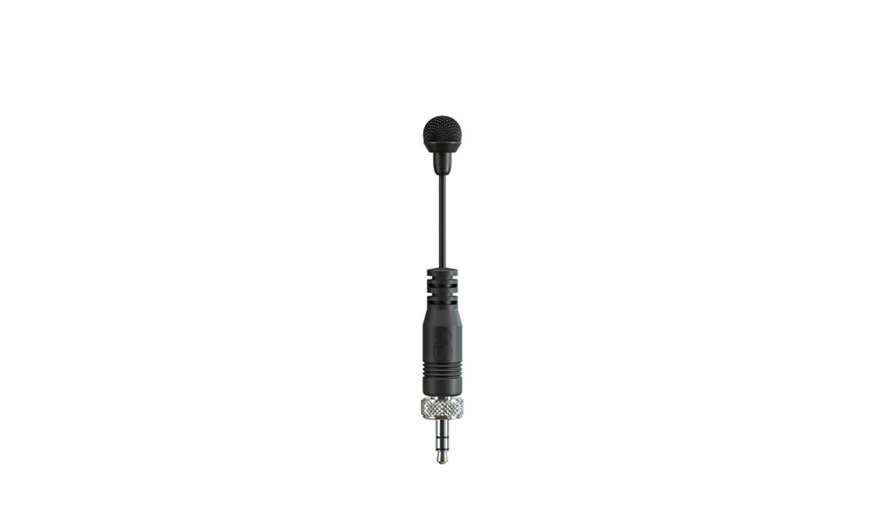 Sennheiser presenta el MKE mini, un nuevo micrófono para presentadores