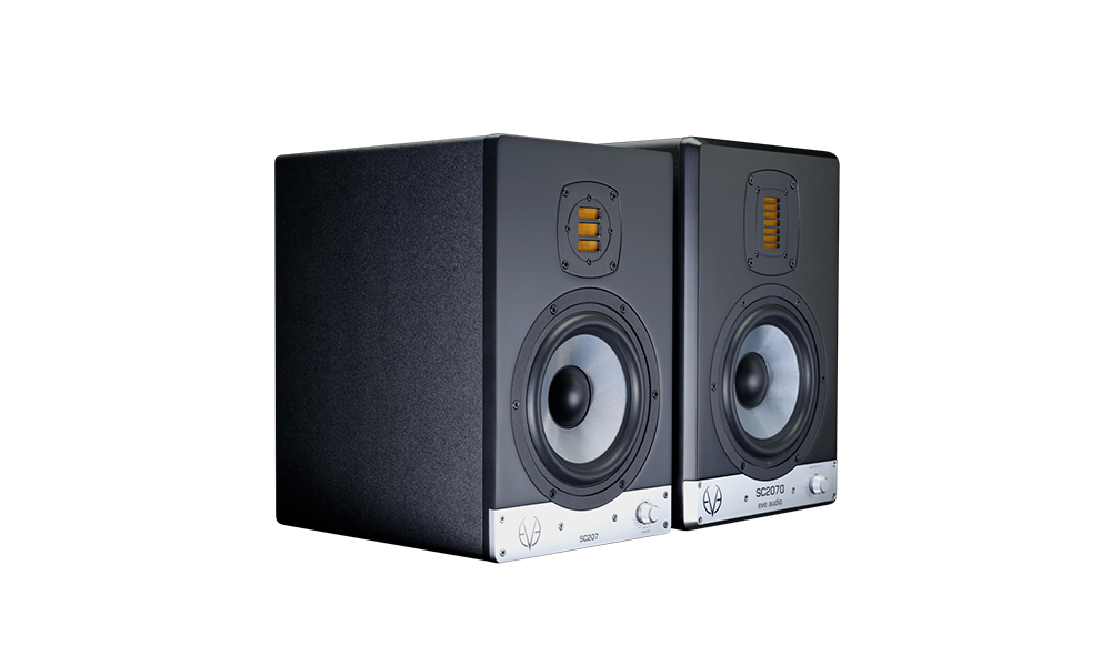 EVE Audio presenta SC2070