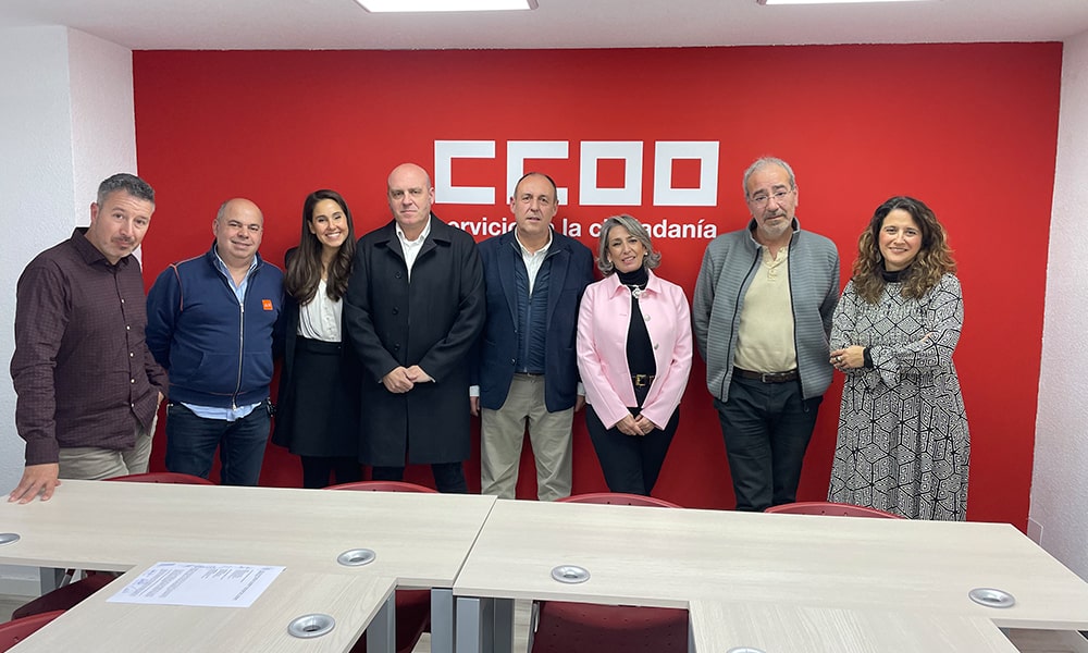 afial-mesa-negociadora-convenio-servicios-tecnicos-auxiliares-eventos-espectaculos Constitución de la mesa negociadora del convenio colectivo de servicios técnicos y auxiliares para eventos y espectáculos