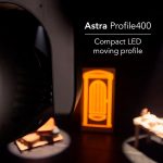 Nuevo Astra Profile400 | Cabeza móvil de Prolights