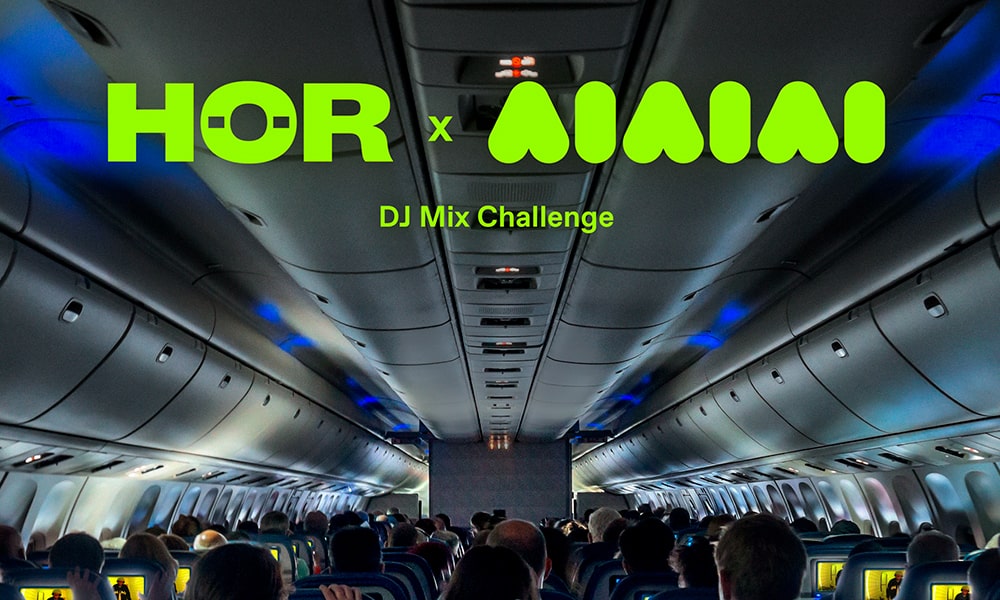 El desafío DJ de AIAIAI