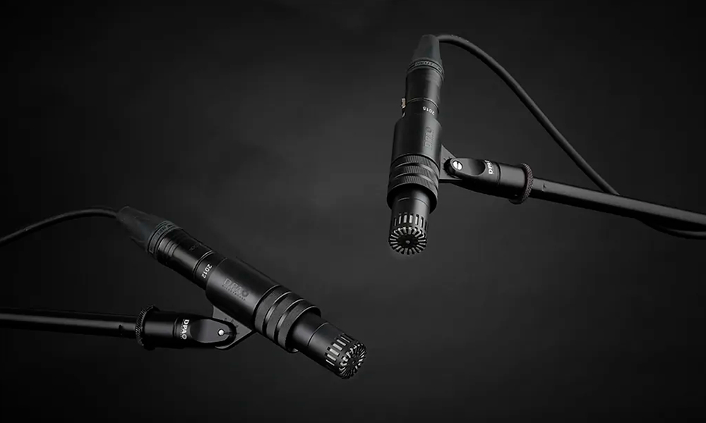 DPA Microphones presenta sus micrófonos de lápiz 2012 y 2015