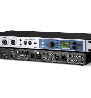 RME presenta FIREFACE UFX III