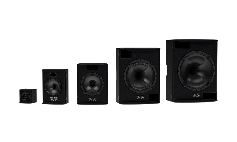 Martin Audio presenta nueve productos nuevos, incluyendo la serie de recintos portátiles FlexPoint