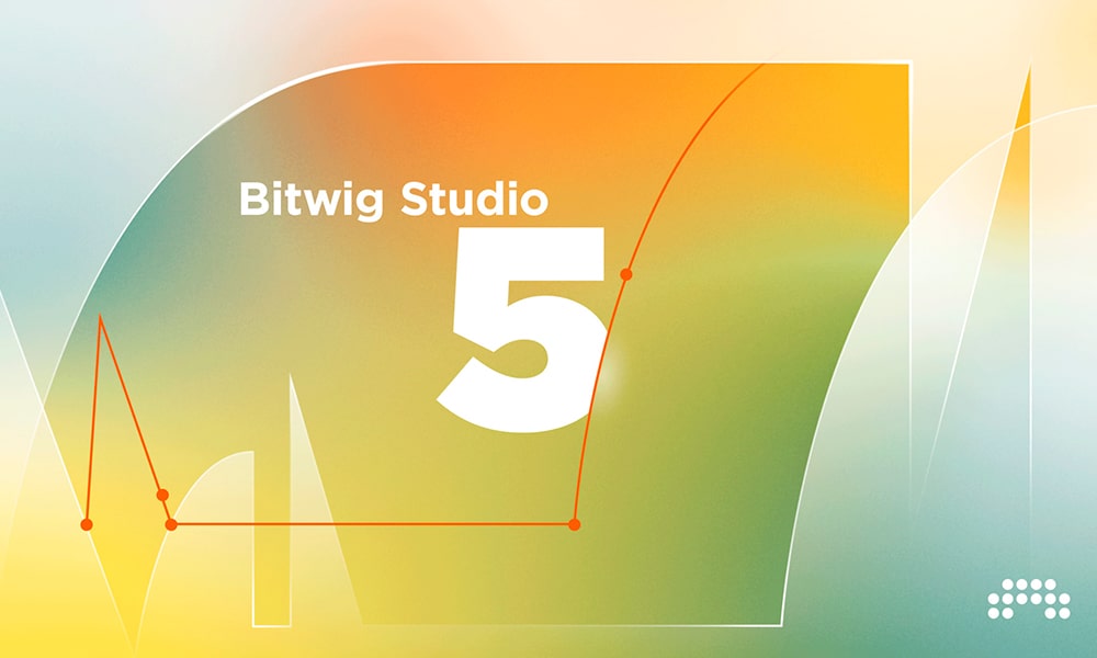 Bitwig presenta Bitwig Studio 5