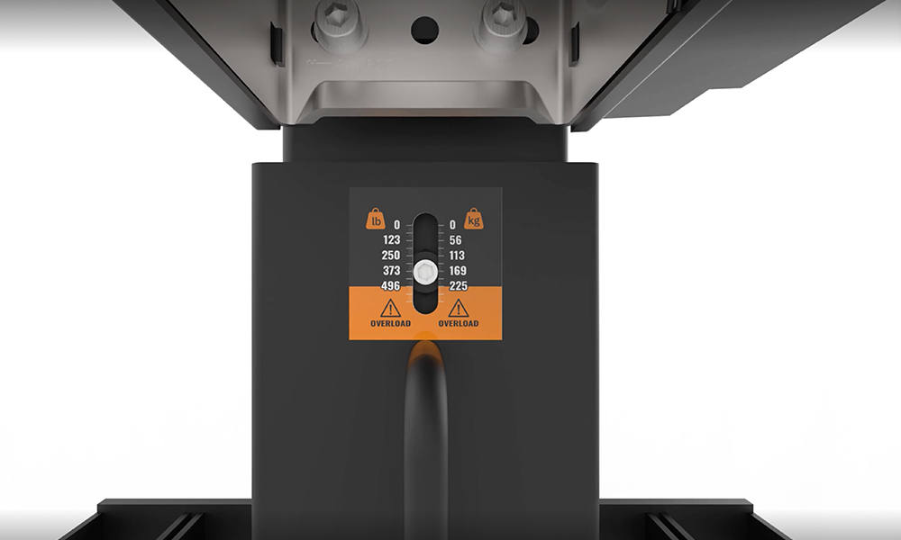 FANTEK presenta en Prolight & Sound LoadSense®