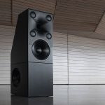 El monitor insignia de fuente puntual Genelec 8381A entrega potencia y precisión sin igual