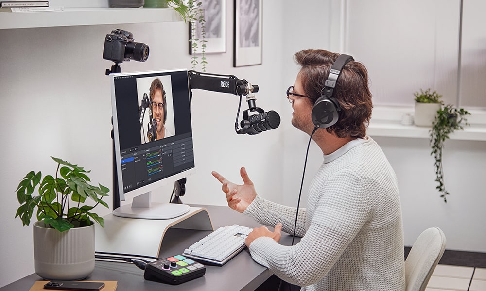 RØDE Streamer X y PodMic USB: Lanzamiento Oficial