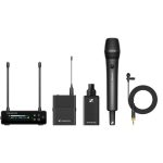 Llega la 5ª generación de los populares sistemas de microfonía inalámbrica de Sennheiser para uso en cámara