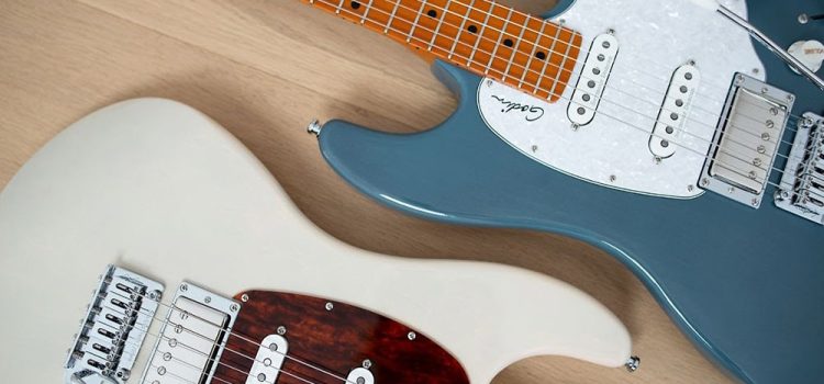 Conoce las Godin Session T-Pro