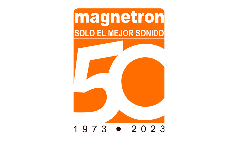 Magnetrón, 50 años apostando por el mejor sonido