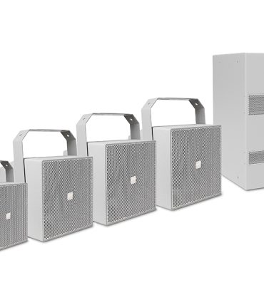 WORK PRO lanza los nuevos altavoces de la serie ARENA