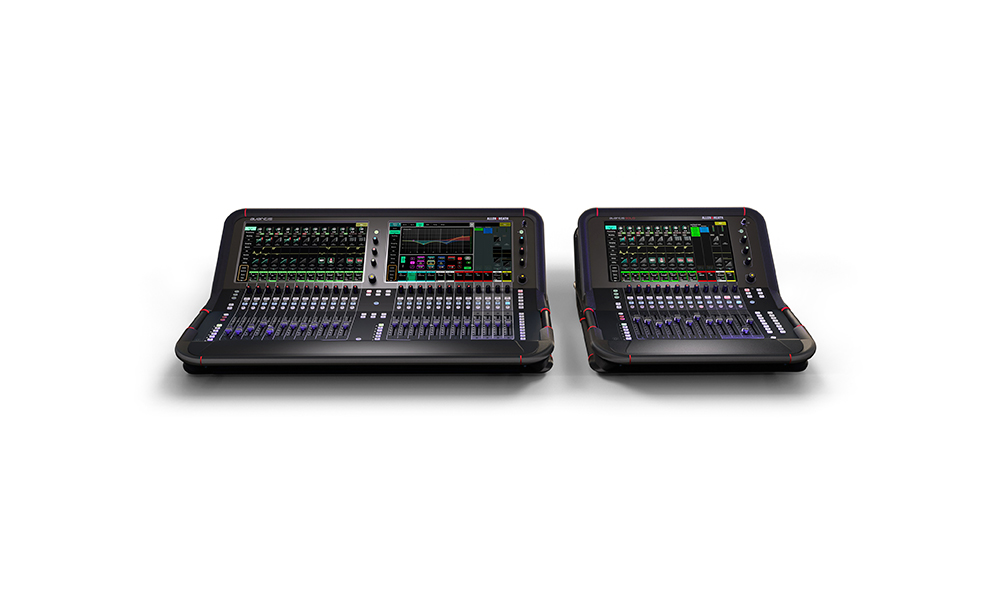 La premiada plataforma Avantis de Allen & Heath se amplía con Solo