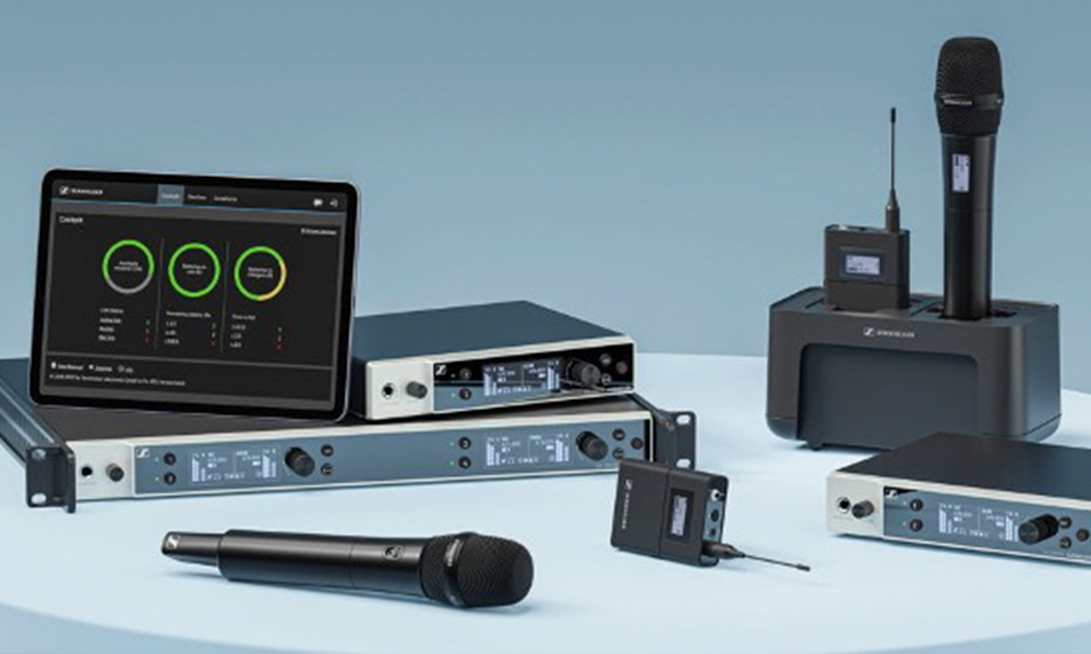 afial-magnetron-sennheiser-avtech-2023 Sennheiser presenta sus últimas innovaciones de audio en la feria AVtech 2023