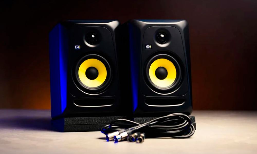 KRK Systems presenta Classic 5 Monitor Pack