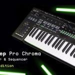 Arturia presenta KeyStep Pro Chroma