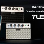 Los amplificadores de la serie BA-10 de YUER ya en el stock de Zentralmedia