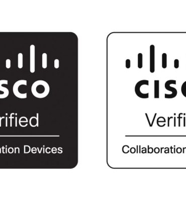 Sennheiser y Q-SYS están ahora certificados para brindar experiencias de control y audio perfectas a los dispositivos de colaboración de Cisco