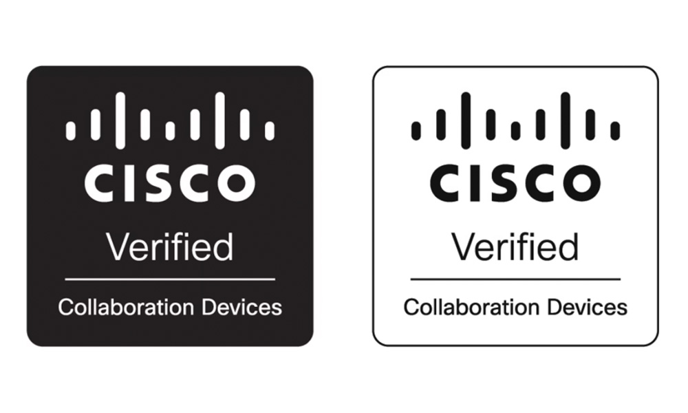 Sennheiser y Q-SYS están ahora certificados para brindar experiencias de control y audio perfectas a los dispositivos de colaboración de Cisco