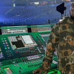 Drake se lleva de gira su primera consola DiGiCo Quantum852
