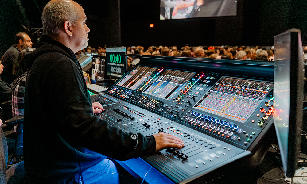 afial-rms-proaudio-digico-klang-church-unlimited Mejora del Sistema de Monitoreo en Church Unlimited con DiGiCo y KLANG