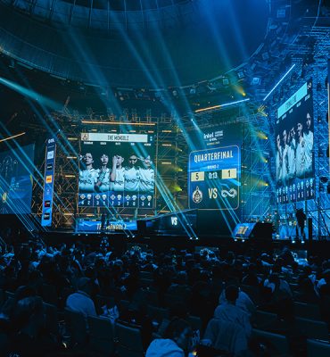 Los micrófonos de Audio-Technica transmiten la emocionante atmósfera de la ESL Intel Extreme Masters 2025 a los salones de todo el mundo