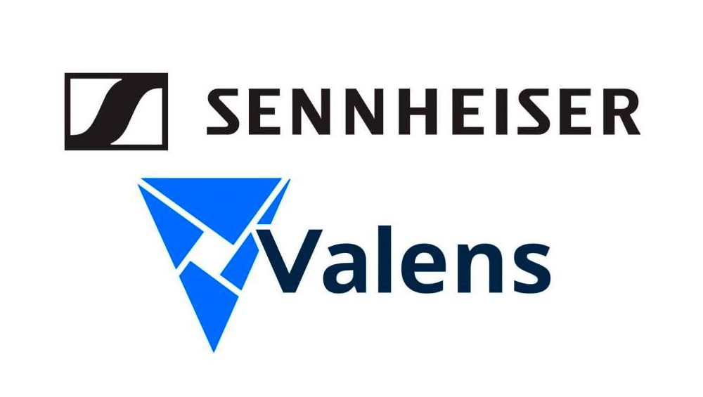 Sennheiser avala la tecnología de extensión de semiconductores Valens para las soluciones de barra de sonido TeamConnect Bar