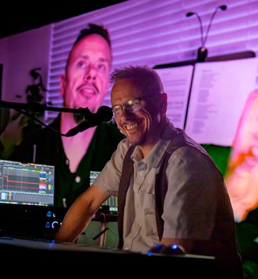 El sistema expandido EVO de Audient impulsa el pionero show en directo The Shadowmaker