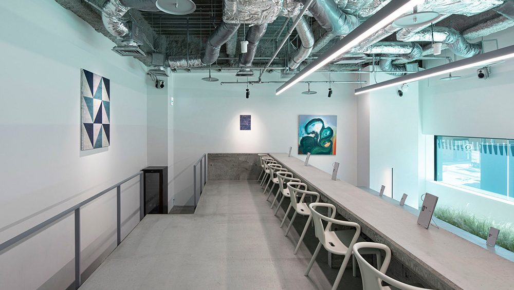 Genelec ensalza el microgreen del OTM Restaurant & Bar de Japón