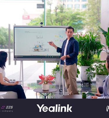Yealink fortalece la propuesta de comunicaciones unificadas de EARPRO&EES en España y Portugal