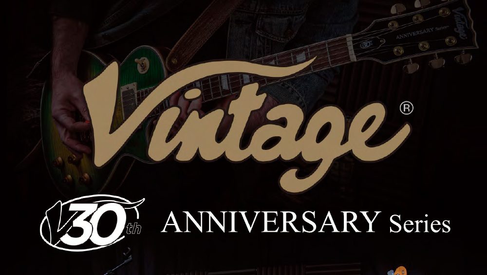 30 Años de Vintage con una edición limitada exclusiva