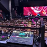 Audio digital de Allen & Heath en la reformada sala Galileo Galei de Madrid