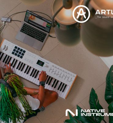 Descubre la alianza de Arturia y Native Instruments