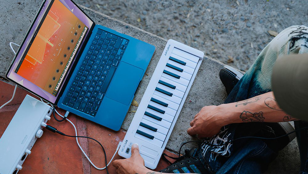 Arturia presenta MicroLab mk3