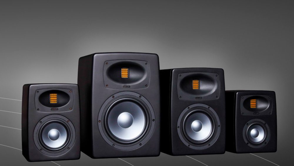 Eve Audio presenta EXO, su nueva serie de monitores de estudio