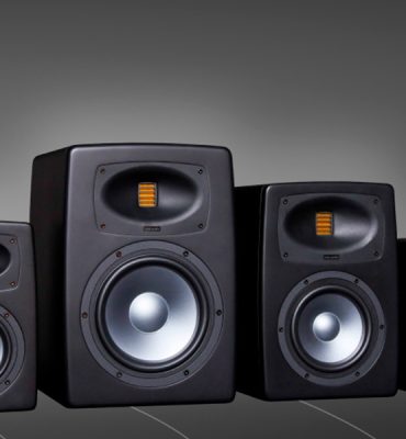 Eve Audio presenta EXO, su nueva serie de monitores de estudio