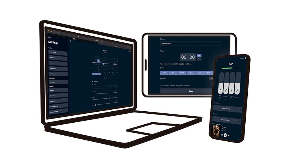Optimal Audio lanza WebApp 1.5: ahora más rápida e inteligente