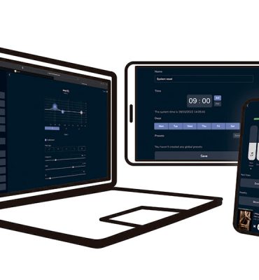 Optimal Audio lanza WebApp 1.5: ahora más rápida e inteligente