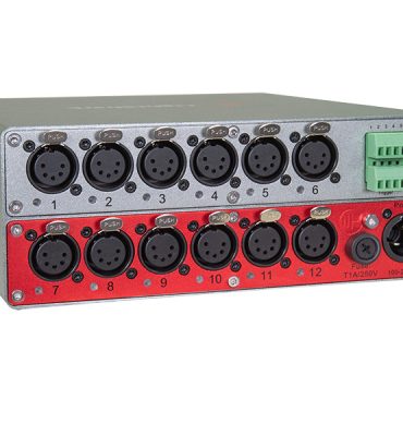 LightShark presenta la nueva Serie X en InfoComm