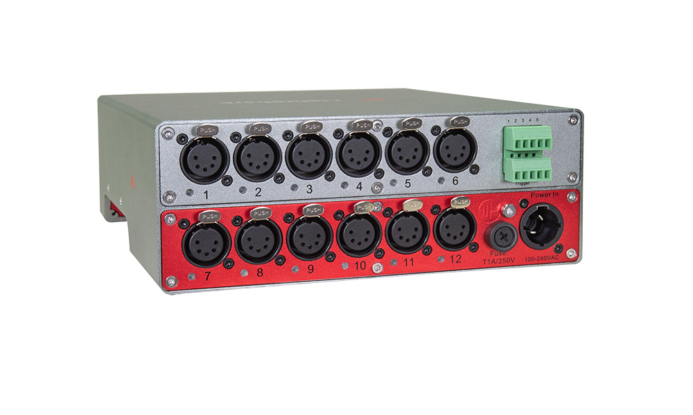 afial-equipson-lightshark-serie-X LightShark presenta la nueva Serie X en InfoComm