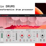 Nuevo Mix DRUMS de Arturia