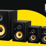 KREATE: la nueva serie de monitores de KRK ya disponible en Zentralmedia