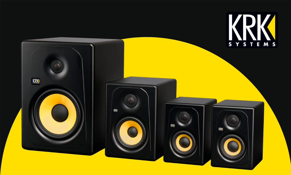 afial-zentralmedia-krk-kreate-series KREATE: la nueva serie de monitores de KRK ya disponible en Zentralmedia