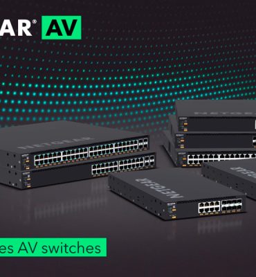 Nueva serie M4350 de NETGEAR
