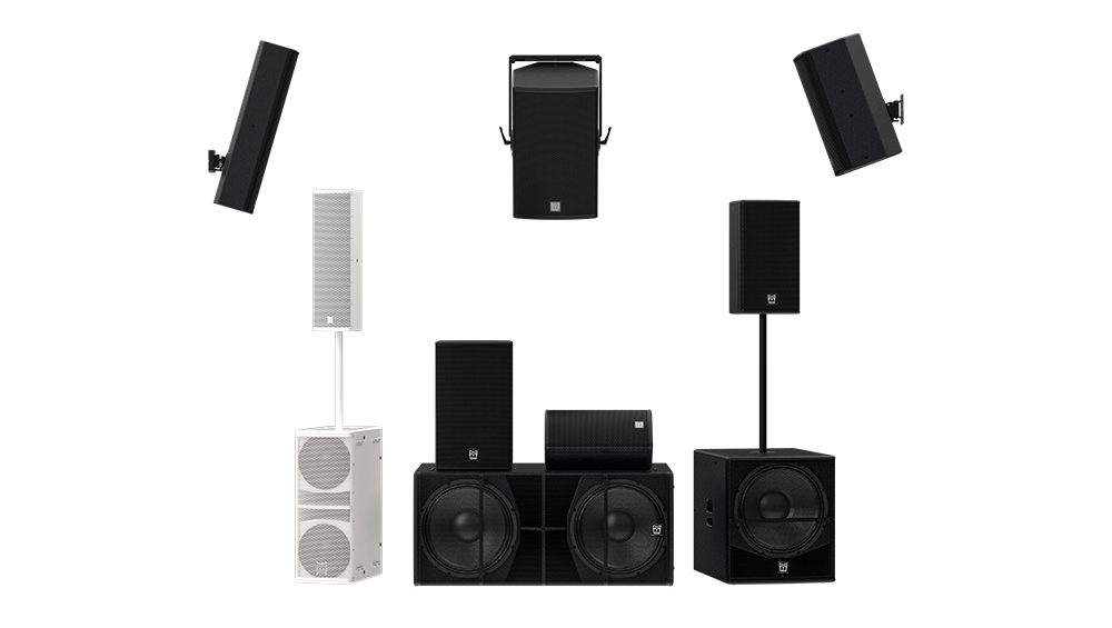 Martin Audio anuncia la Serie BlacklineQ: inteligencia para cada aplicación